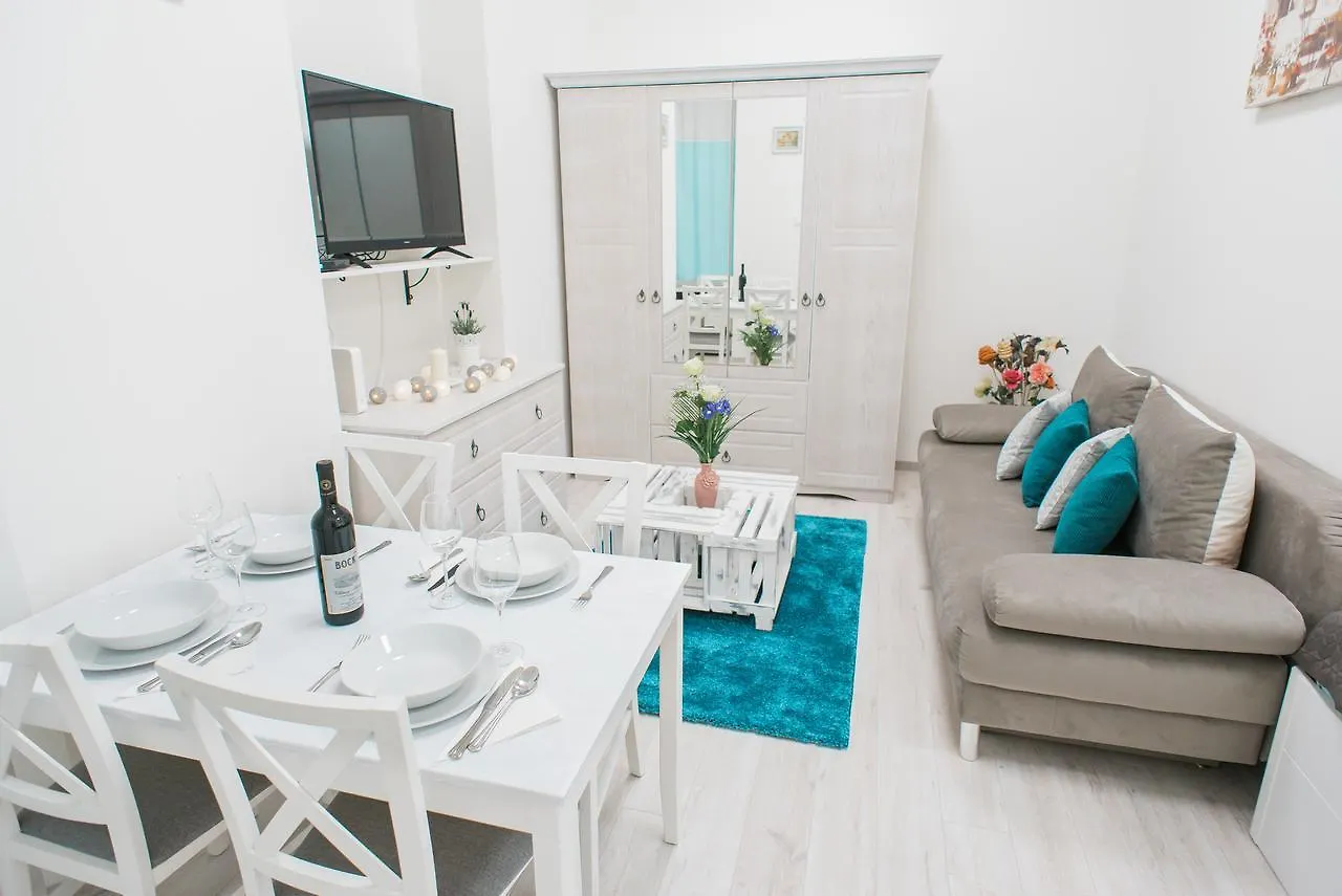Vintage Apartment In The Center Budapest
